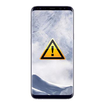 Samsung Galaxy S8+ Battery Repair