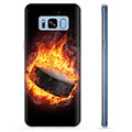 Husă TPU - Samsung Galaxy S8+ - Hochei pe Gheață