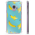 Husă Hibrid - Samsung Galaxie S9 - Banane