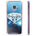 Husă Hibrid - Samsung Galaxie S9 - Diamant