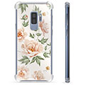 Husă Hibrid - Samsung Galaxie S9+ - Floral