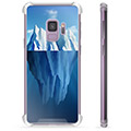 Husă Hibrid - Samsung Galaxie S9 - Iceberg