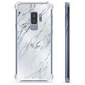Husă Hibrid - Samsung Galaxie S9+ - Marmură