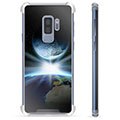 Husă Hibrid - Samsung Galaxie S9+ - Spațiu