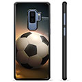 Capac Protecție - Samsung Galaxie S9+ - Fotbal
