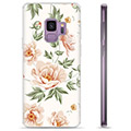 Husă TPU - Samsung Galaxie S9 - Floral