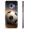 Husă TPU - Samsung Galaxie S9 - Fotbal