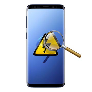 Diagnoză Samsung Galaxy S9