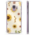 Husă Hibrid - Samsung Galaxie S9 - Floarea Soarelui
