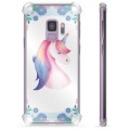 Husă Hibrid - Samsung Galaxie S9 - Unicorn