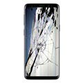 Reparație LCD Și Touchscreen Samsung Galaxy S9 - Negru