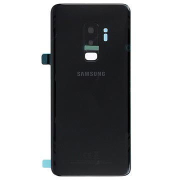 Husă Spate Samsung Galaxy S9+ GH82-15652A - Negru