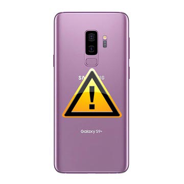 Reparație Capac Baterie Samsung Galaxy S9+ - Violet
