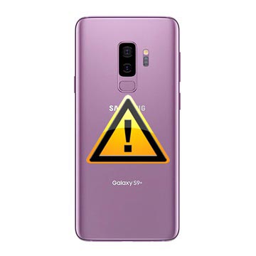 Reparație Capac Baterie Samsung Galaxy S9+