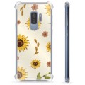 Husă Hibrid - Samsung Galaxie S9+ - Floarea Soarelui