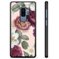 Capac Protecție - Samsung Galaxie S9+ - Flori Romantice