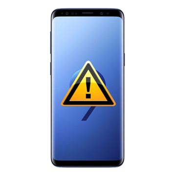 Reparație Bandă Flex Conector Încărcare Samsung Galaxy S9