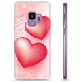 Husă TPU - Samsung Galaxie S9 - Dragoste