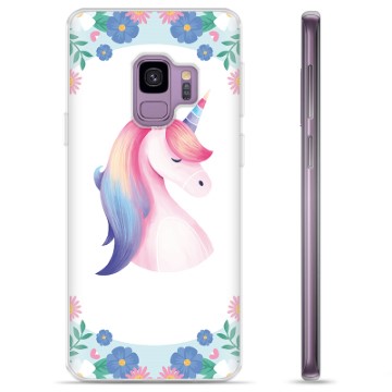 Husă TPU - Samsung Galaxie S9 - Unicorn