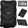 Husă Heavy Duty 360 - Samsung Galaxy Tab A9 - Cu Curea De Mână