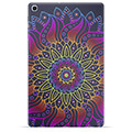 Husă TPU - Samsung Galaxy Tab A 10.1 (2019) - Mandala Colorată