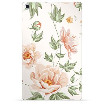 Husă TPU - Samsung Galaxy Tab A 10.1 (2019) - Floral