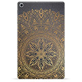 Husă TPU - Samsung Galaxy Tab A 10.1 (2019) - Mandala