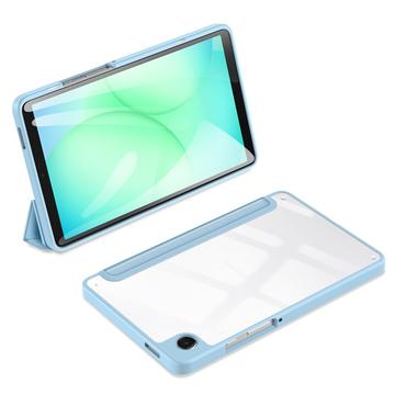 Husă Folio Smart Pliabilă Samsung Galaxy Tab A11 - Dux Ducis Toby