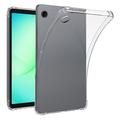 Husă din silicon rezistentă la șocuri Samsung Galaxy Tab A11+ - Transparent