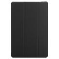 Samsung Galaxy Tab A11+ Carcasă Tactical Tri-Fold - negru