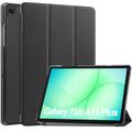 Husă Smart Folio Samsung Galaxy Tab A11+ Tri-Fold - negru
