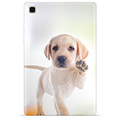 Husă TPU - Samsung Galaxy Tab A7 10.4 (2020) - Câine