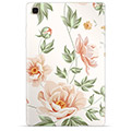 Husă TPU - Samsung Galaxy Tab A7 10.4 (2020) - Floral