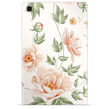Husă TPU - Samsung Galaxy Tab A7 10.4 (2020) - Floral