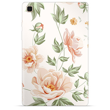 Husă TPU - Samsung Galaxy Tab A7 10.4 (2020) - Floral