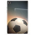 Husă TPU - Samsung Galaxy Tab A7 10.4 (2020) - Fotbal