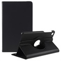 Husă Folio Rotativă 360 Samsung Galaxy Tab A7 Lite - Negru