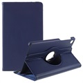 Husă Folio Rotativă 360 Samsung Galaxy Tab A7 Lite - Albastru