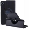 Husă Folio Rotativă 360 Samsung Galaxy Tab A9 - Negru