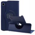 Husă Folio Rotativă 360 Samsung Galaxy Tab A9 - Albastru