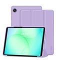 Carcasă Tri-Fold Folio Samsung Galaxy Tab A9/A11 Tech-Protect SmartCase - Violet