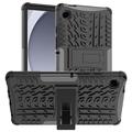 Husă Hibrid cu Stand Samsung Galaxy Tab A9 - Negru