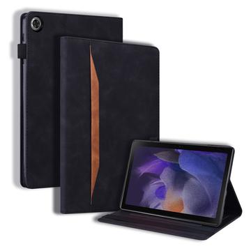 Husă Folio Samsung Galaxy Tab A9 Business Style - Negru