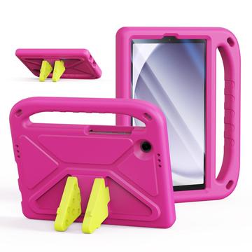 Husă rezistentă la șocuri EVA pentru copii cu suport Samsung Galaxy Tab A9 Dux Ducis Puff
