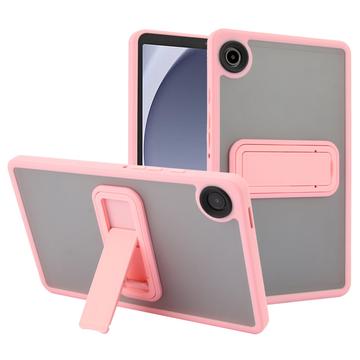 Husă hibridă rezistentă la șocuri Samsung Galaxy Tab A9 cu suport pentru picior