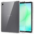 Husă TPU Samsung Galaxy Tab A9/A11 - Tech-Protect FlexAir - Transparentny