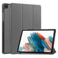 Husă Folio Smart Samsung Galaxy Tab A9 - Tri-Fold - Gri
