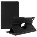 Husă Folio Rotativă 360 Samsung Galaxy Tab A9+ - Negru