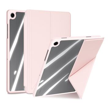 Carcasă Folio 2-în-1 detașabilă Samsung Galaxy Tab A9+/A11+ Dux Ducis Magi