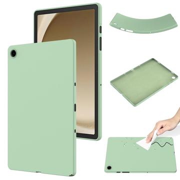 Samsung Galaxy Tab A9+/A11+ Carcasă din silicon lichid